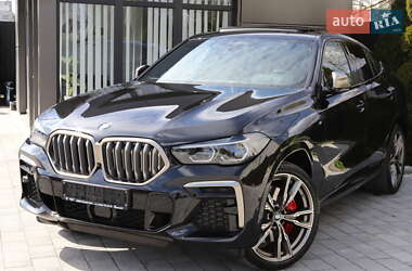 Позашляховик / Кросовер BMW X6 2022 в 