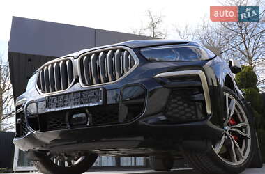 Позашляховик / Кросовер BMW X6 2022 в 