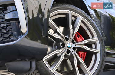 Позашляховик / Кросовер BMW X6 2022 в 