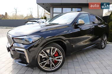 Позашляховик / Кросовер BMW X6 2022 в 