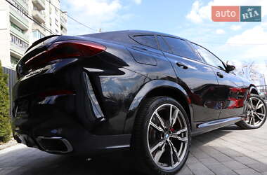 Позашляховик / Кросовер BMW X6 2022 в 