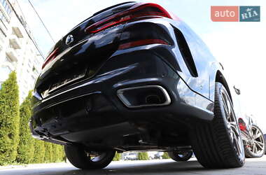 Позашляховик / Кросовер BMW X6 2022 в 