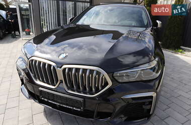 Позашляховик / Кросовер BMW X6 2022 в 