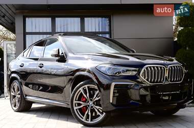 Позашляховик / Кросовер BMW X6 2022 в 