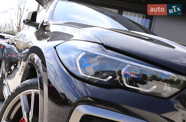 Позашляховик / Кросовер BMW X6 2022 в 