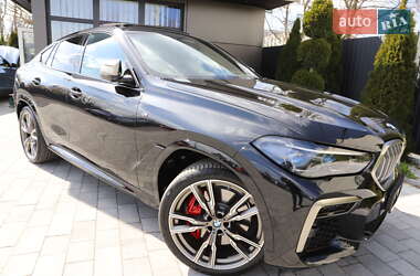 Позашляховик / Кросовер BMW X6 2022 в 