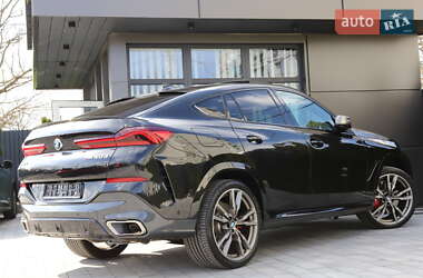 Позашляховик / Кросовер BMW X6 2022 в 