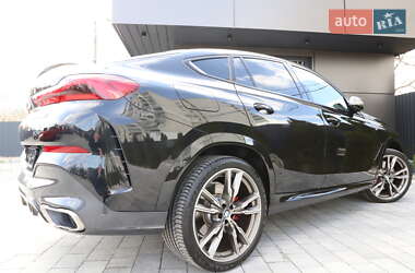 Позашляховик / Кросовер BMW X6 2022 в 