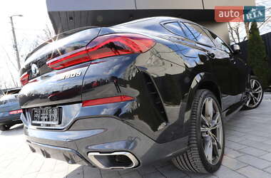 Позашляховик / Кросовер BMW X6 2022 в 