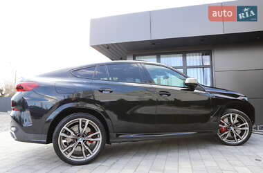 Позашляховик / Кросовер BMW X6 2022 в 