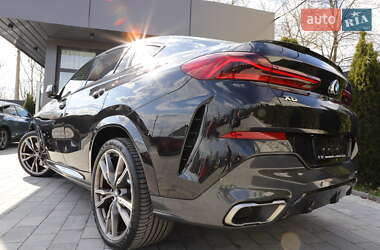 Позашляховик / Кросовер BMW X6 2022 в 