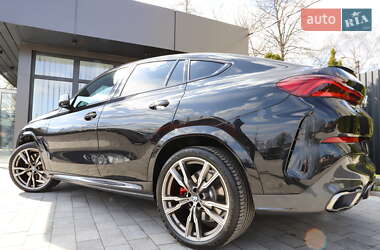 Позашляховик / Кросовер BMW X6 2022 в 