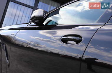 Позашляховик / Кросовер BMW X6 2022 в 