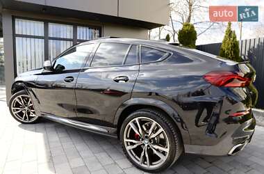 Позашляховик / Кросовер BMW X6 2022 в 