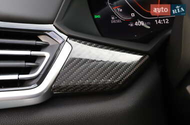 Позашляховик / Кросовер BMW X6 2022 в 