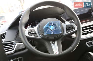 Позашляховик / Кросовер BMW X6 2022 в 