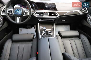 Позашляховик / Кросовер BMW X6 2022 в 