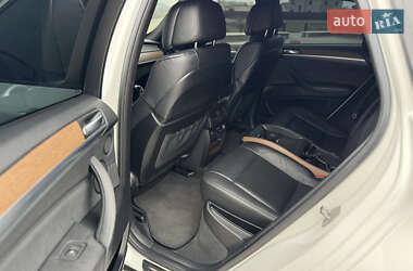 Внедорожник / Кроссовер BMW X6 2010 в 