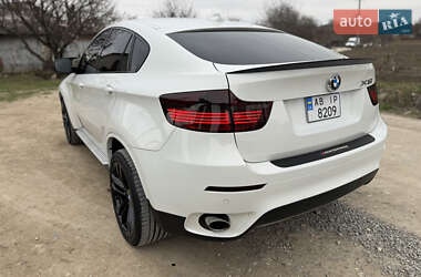 Внедорожник / Кроссовер BMW X6 2010 в 