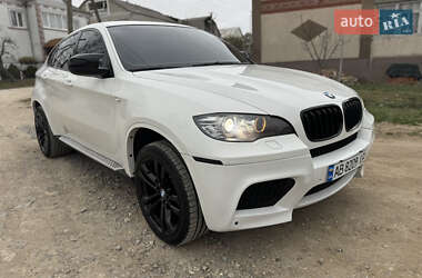 Внедорожник / Кроссовер BMW X6 2010 в 