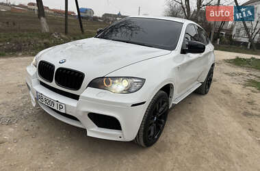 Внедорожник / Кроссовер BMW X6 2010 в 