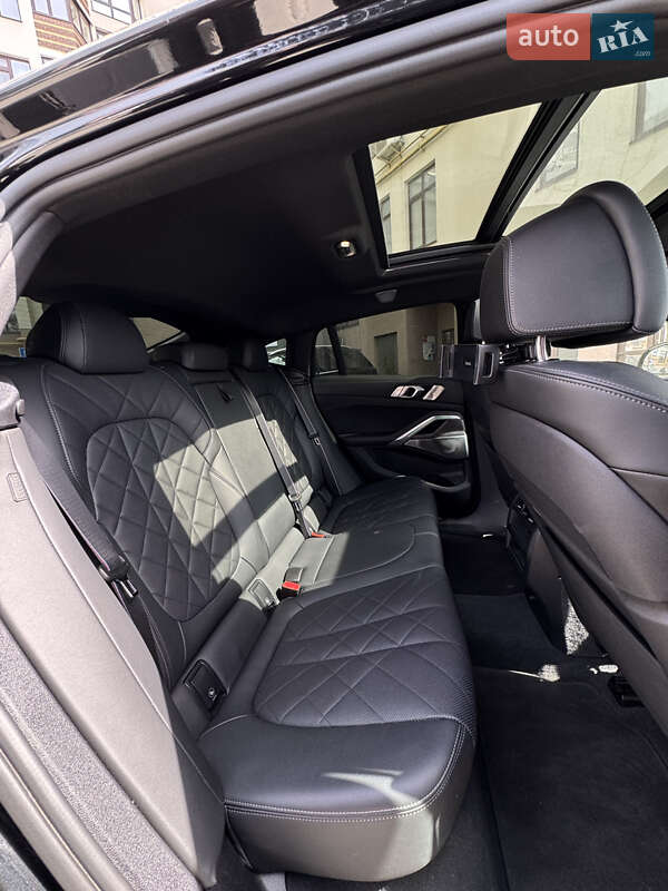 Внедорожник / Кроссовер BMW X6 2023 в Тернополе