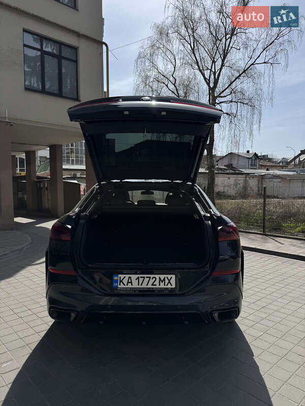 Внедорожник / Кроссовер BMW X6 2023 в Тернополе