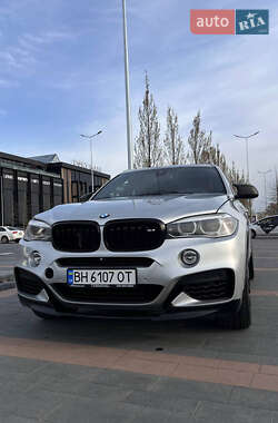 Внедорожник / Кроссовер BMW X6 2014 в 