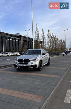 Внедорожник / Кроссовер BMW X6 2014 в 