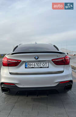 Внедорожник / Кроссовер BMW X6 2014 в 