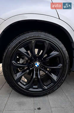 Внедорожник / Кроссовер BMW X6 2014 в 