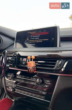Внедорожник / Кроссовер BMW X6 2014 в 