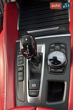 Внедорожник / Кроссовер BMW X6 2014 в 