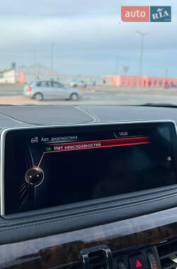 Внедорожник / Кроссовер BMW X6 2014 в 