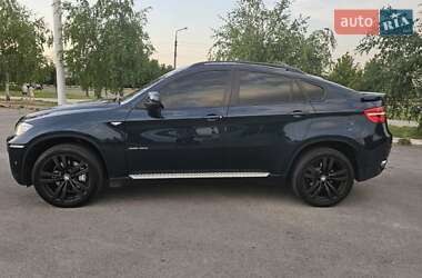 Внедорожник / Кроссовер BMW X6 2013 в 