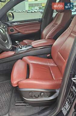 Внедорожник / Кроссовер BMW X6 2013 в 
