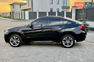 Внедорожник / Кроссовер BMW X6 2015 в 