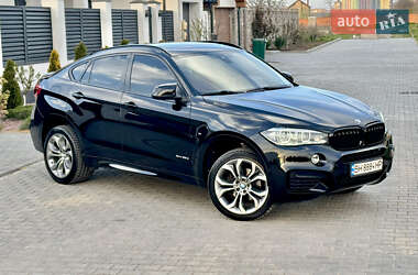 Внедорожник / Кроссовер BMW X6 2015 в 