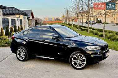 Внедорожник / Кроссовер BMW X6 2015 в 