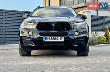 Внедорожник / Кроссовер BMW X6 2015 в 