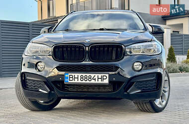 Внедорожник / Кроссовер BMW X6 2015 в 