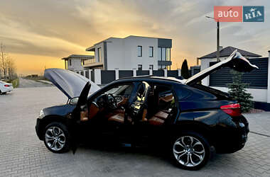 Внедорожник / Кроссовер BMW X6 2015 в 