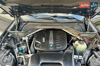 Внедорожник / Кроссовер BMW X6 2015 в 