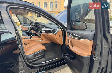 Внедорожник / Кроссовер BMW X6 2015 в 