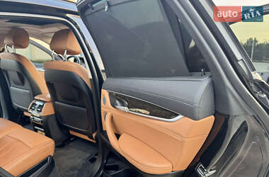 Внедорожник / Кроссовер BMW X6 2015 в 