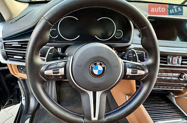 Внедорожник / Кроссовер BMW X6 2015 в 