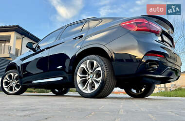 Внедорожник / Кроссовер BMW X6 2015 в 