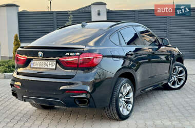 Внедорожник / Кроссовер BMW X6 2015 в 