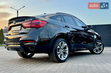 Внедорожник / Кроссовер BMW X6 2015 в 