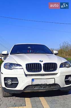 Внедорожник / Кроссовер BMW X6 2008 в 